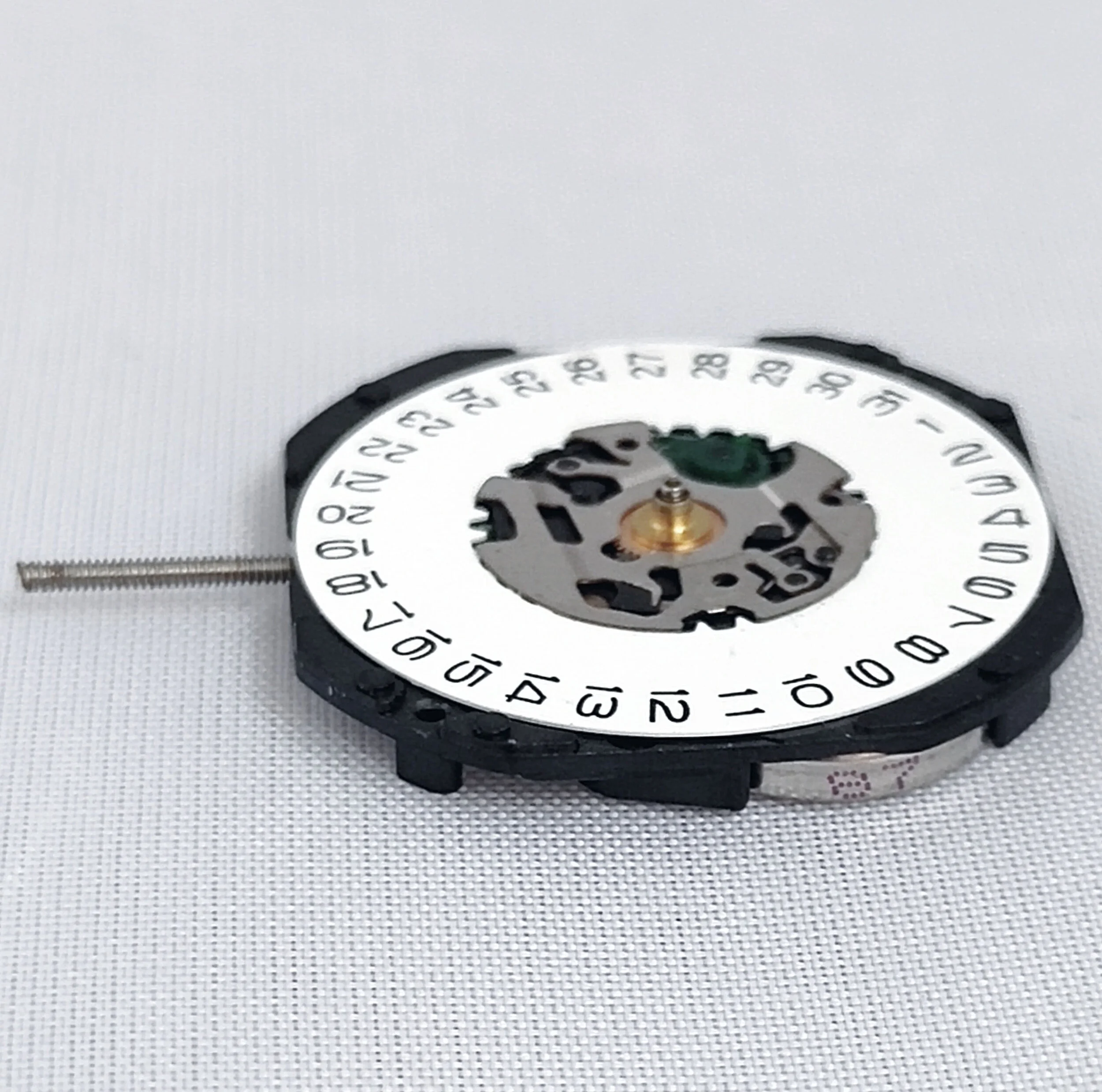 VX32 Epson Japan quartz movement Alpha